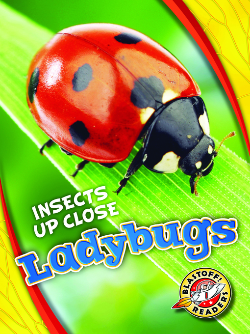 Title details for Ladybugs by Christina Leaf - Available